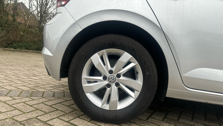 Volkswagen Polo 1.0 TSI 95 SE 5dr Petrol Hatchback